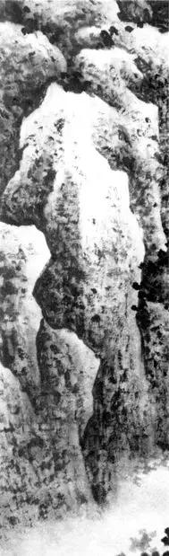 北宗山水画专项教学,明末清初北宗山水画