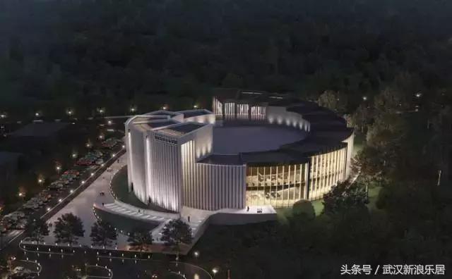 武汉打卡新地标,打卡老武汉新地标利友城