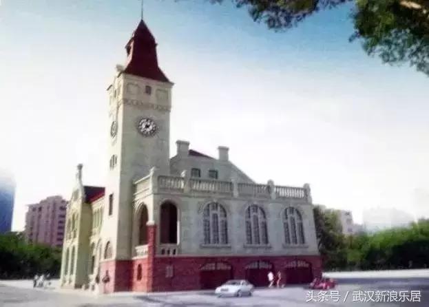 武汉打卡新地标,打卡老武汉新地标利友城