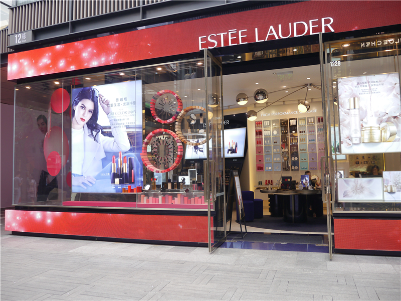 逛太古里爱马仕,成都太古里香奈儿口红专柜