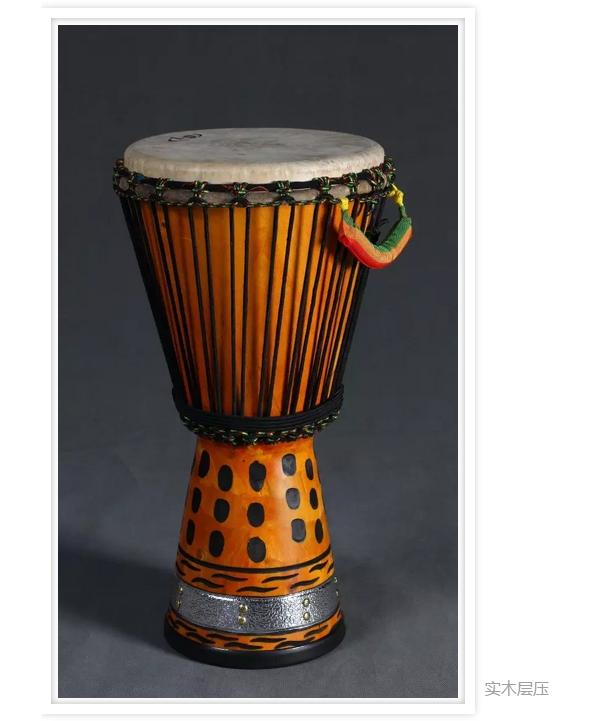 如何挑选一只适合自己的非洲鼓?