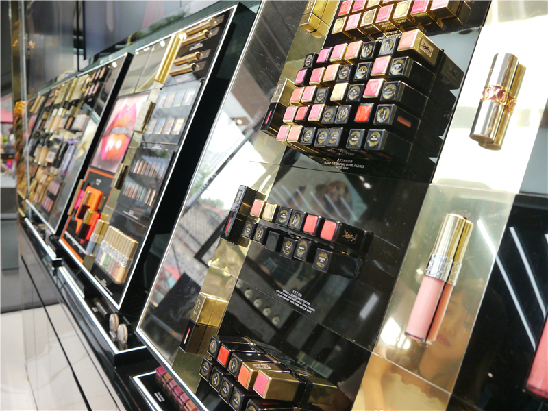 逛太古里爱马仕,成都太古里香奈儿口红专柜