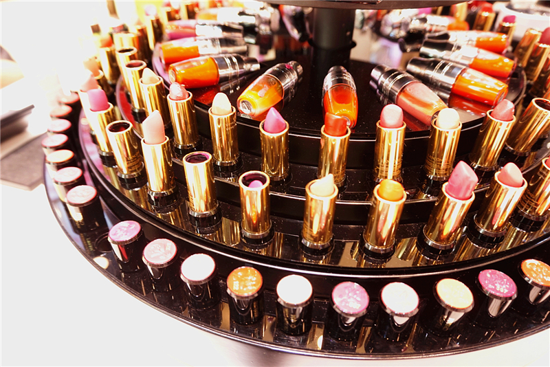 逛遍化妆品专柜,几大热门品牌口红色号