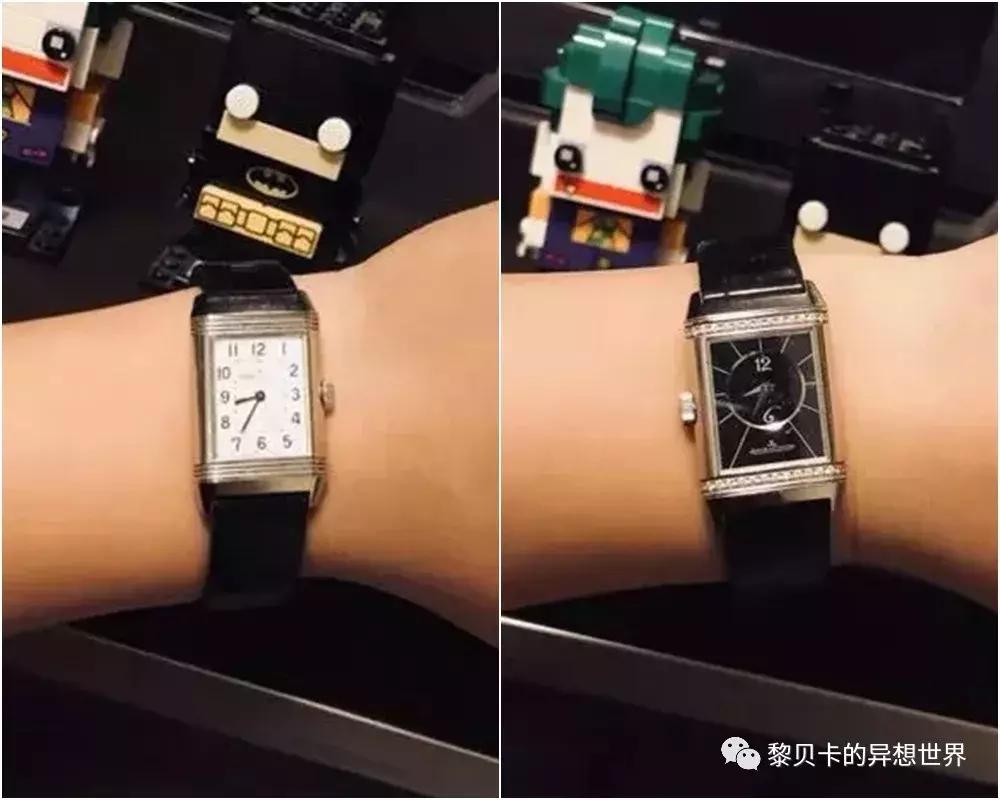 男人戴表跟不戴表的区别,戴表的男人和不戴表的男人