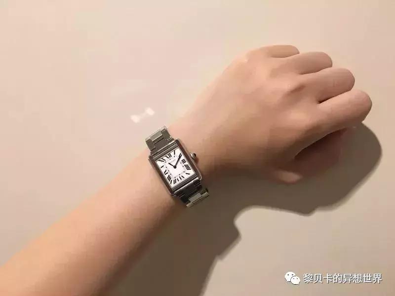 戴表和不戴表的对比照,男生戴表和不戴表有什么区别