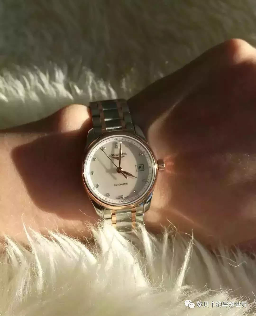 男人戴表跟不戴表的区别,戴表的男人和不戴表的男人