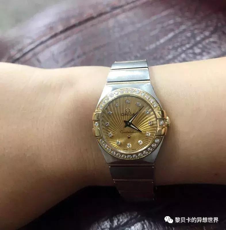 戴表和不戴表的对比照,男生戴表和不戴表有什么区别