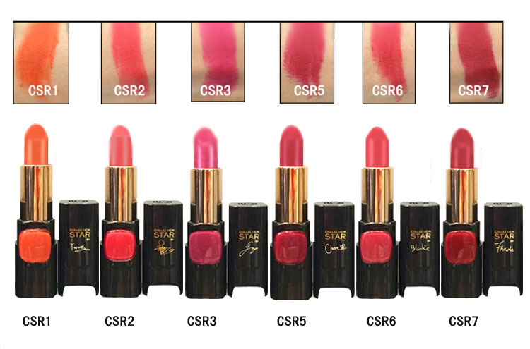 值得推荐的几款口红春夏,春季不可错过的10支口红