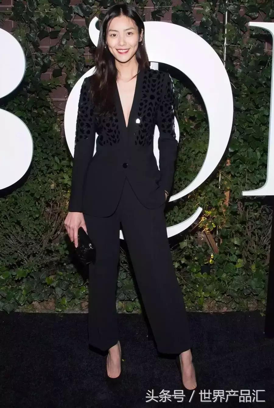 刘雯同款chanel,刘雯为啥选高定