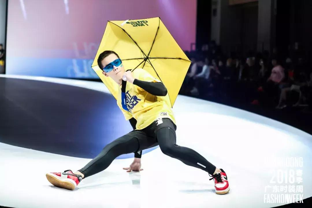 广东时装周动漫,2019年广东时装周春季