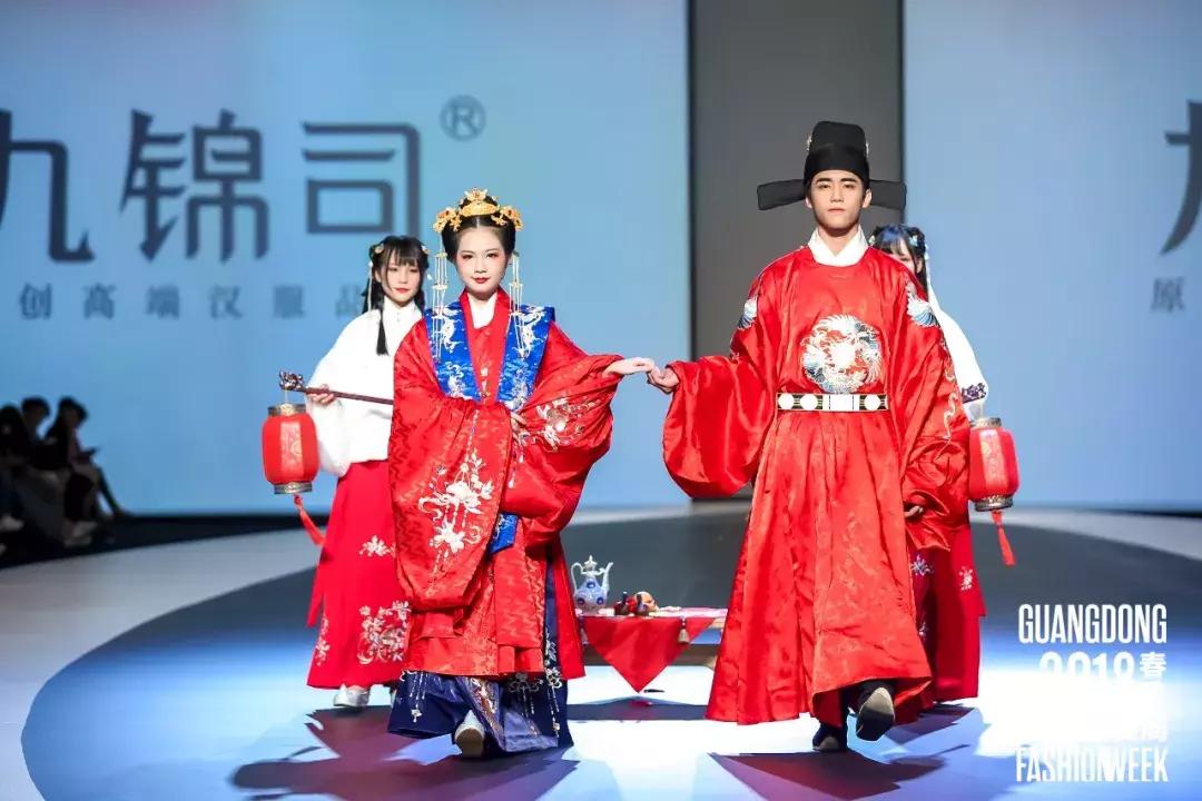广东时装周动漫,2019年广东时装周春季