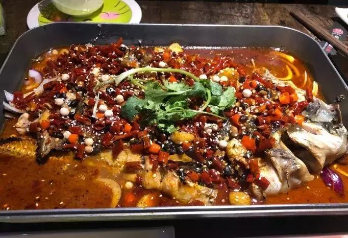 南昌炭火烤鱼,南昌烤鱼哪家正宗