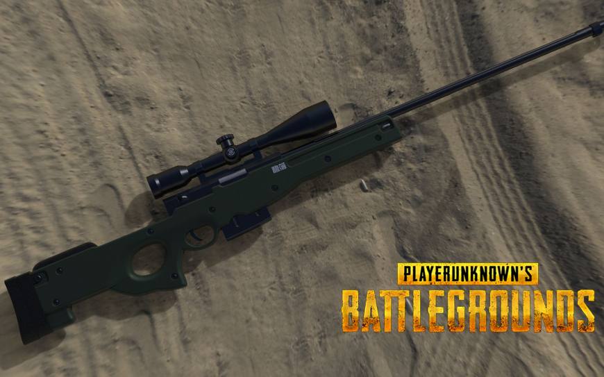 真实绝地求生吃鸡捡装备,绝地求生十大稀有神器排名