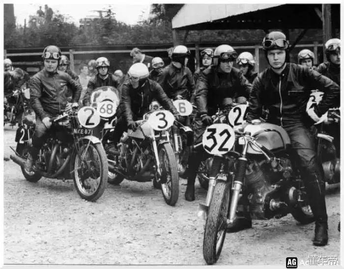 “摇滚骑士”Rockers世界摩托车俱乐部档案（四）