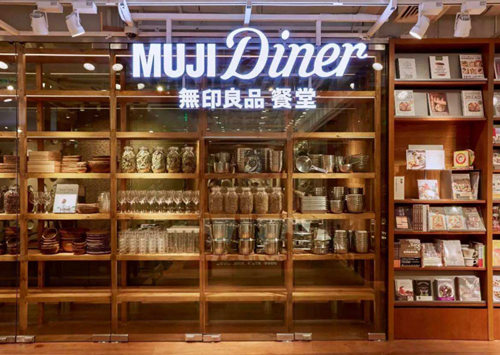 卖菜卖书卖房“玩”花样MUJI在跨界这件事上已彻底放飞自我