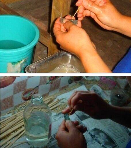 各种翡翠的制作加工过程，从翡翠原石到成品