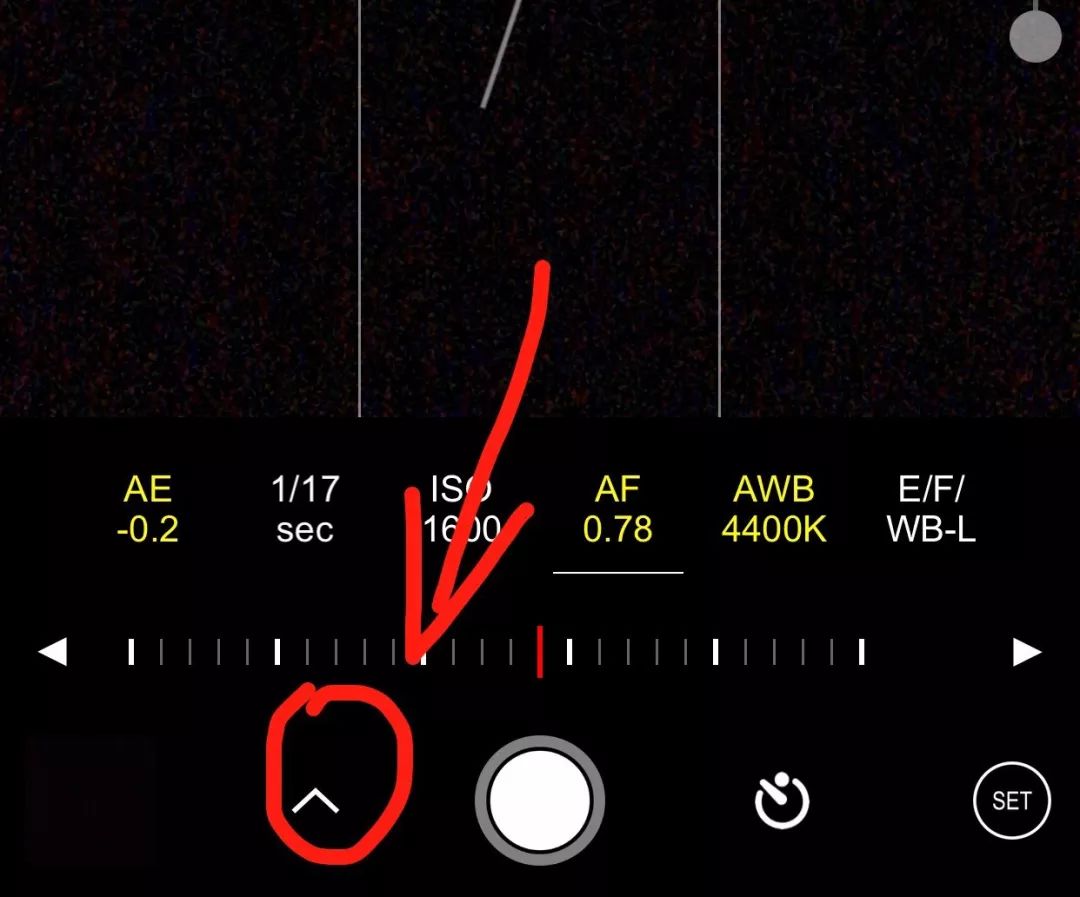 Procam使用教程|这个在iPhone手机上卖￥40的摄影APP