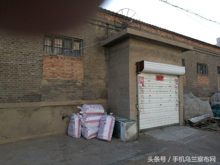 70年代的集宁,老集宁记忆