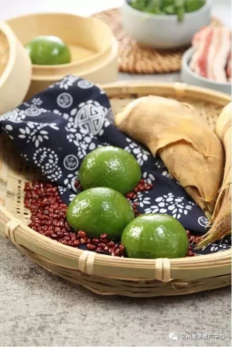 吃遍常州24小时,上海最好吃的青团是哪家