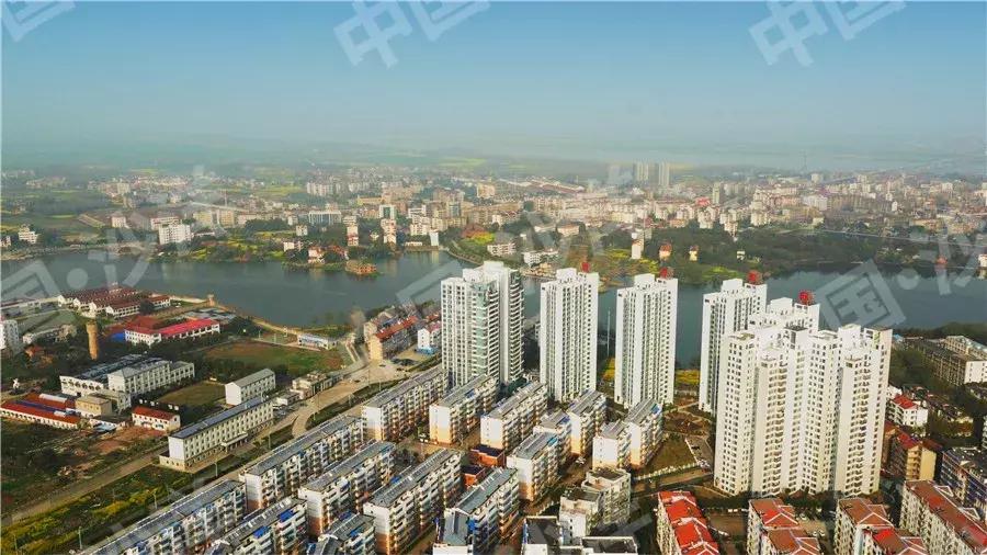 三年评先进,湖北表扬的10个县