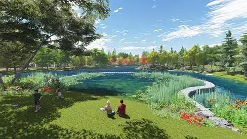 武汉将添4个新地标,武汉未来100个地标