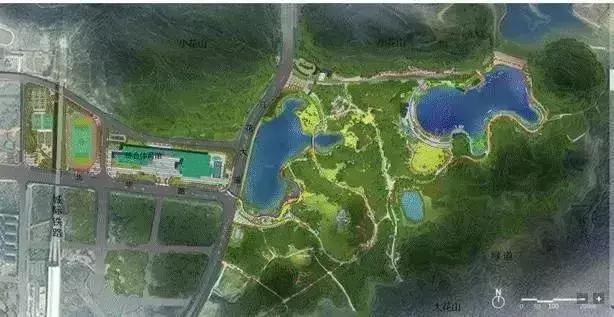 武汉将添4个新地标,武汉未来100个地标