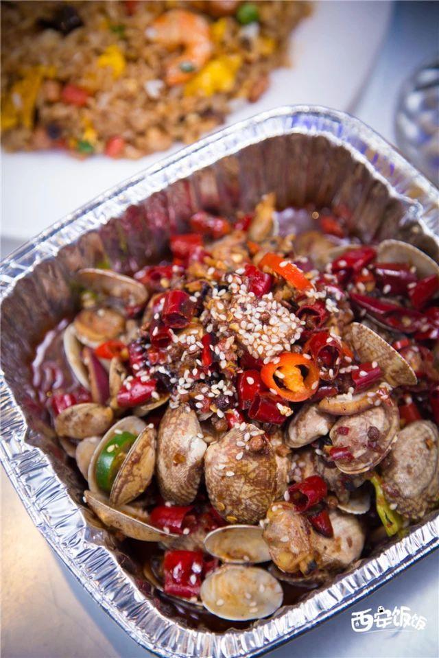 全西安最值得去的饭店,全西安最大的海鲜餐厅