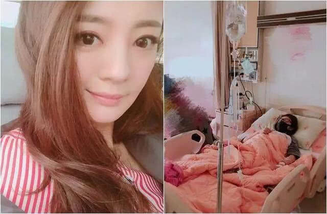 38岁安以轩终于怀孕却迎来惊吓，住院手术引网友心疼