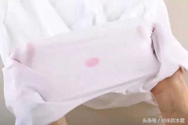 防水面料t恤吸汗效果怎么样,防水防脏t恤测评