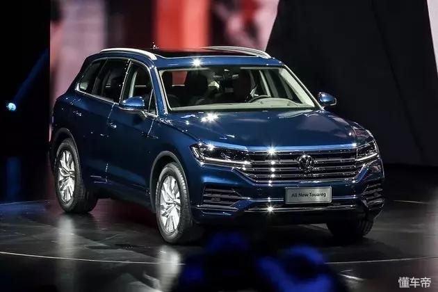 全新途锐新款车型,全新一代途锐不负旗舰之名