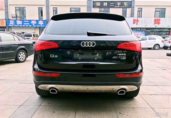 2017年奥迪有哪些车型,买奥迪二手车哪年的最好