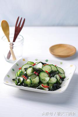 小黄瓜的100种做法大全,小黄瓜要怎么吃才好