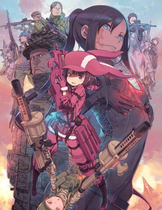 日本秋叶原全览,秋叶原总研动画