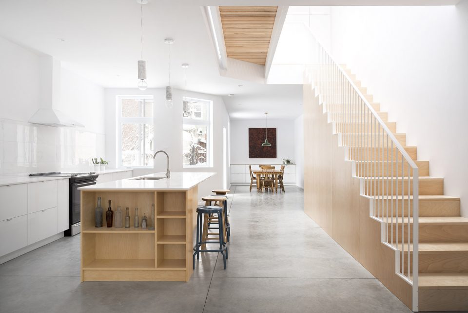 现代极简家居,极简家装照明