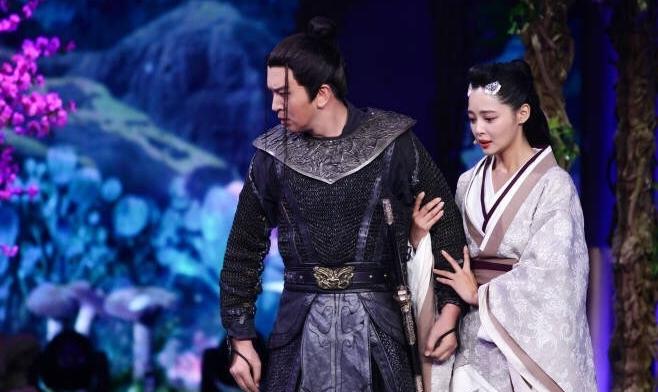 新白娘子传奇赵雅芝2,新白娘子传奇三个儿子相认