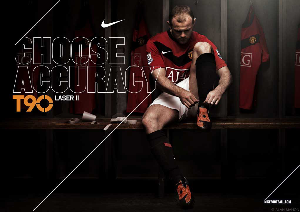 Nike创意广告分享,nike创意广告你不能阻止我们