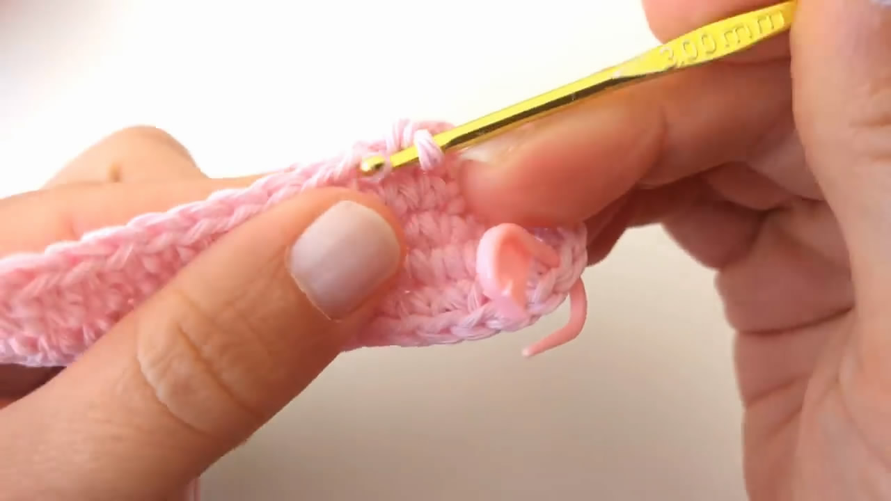 最新钩织婴儿鞋全教程,钩编织婴儿鞋教程全过程