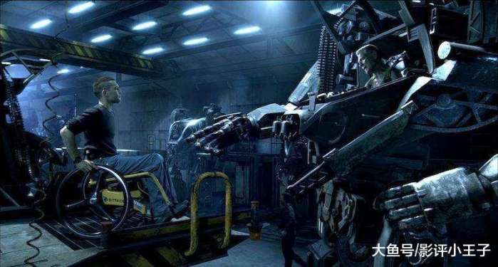 这四部科幻机甲电影你肯定没看过,速看十部顶级科幻大片机甲