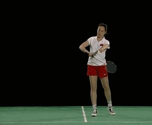 羽毛球成为高手的十大技巧,羽毛球教学全屏观看