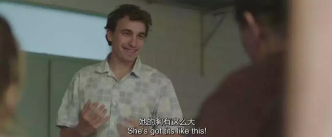 一部真正血腥的电影,这部电影残酷到让人不忍看第二遍