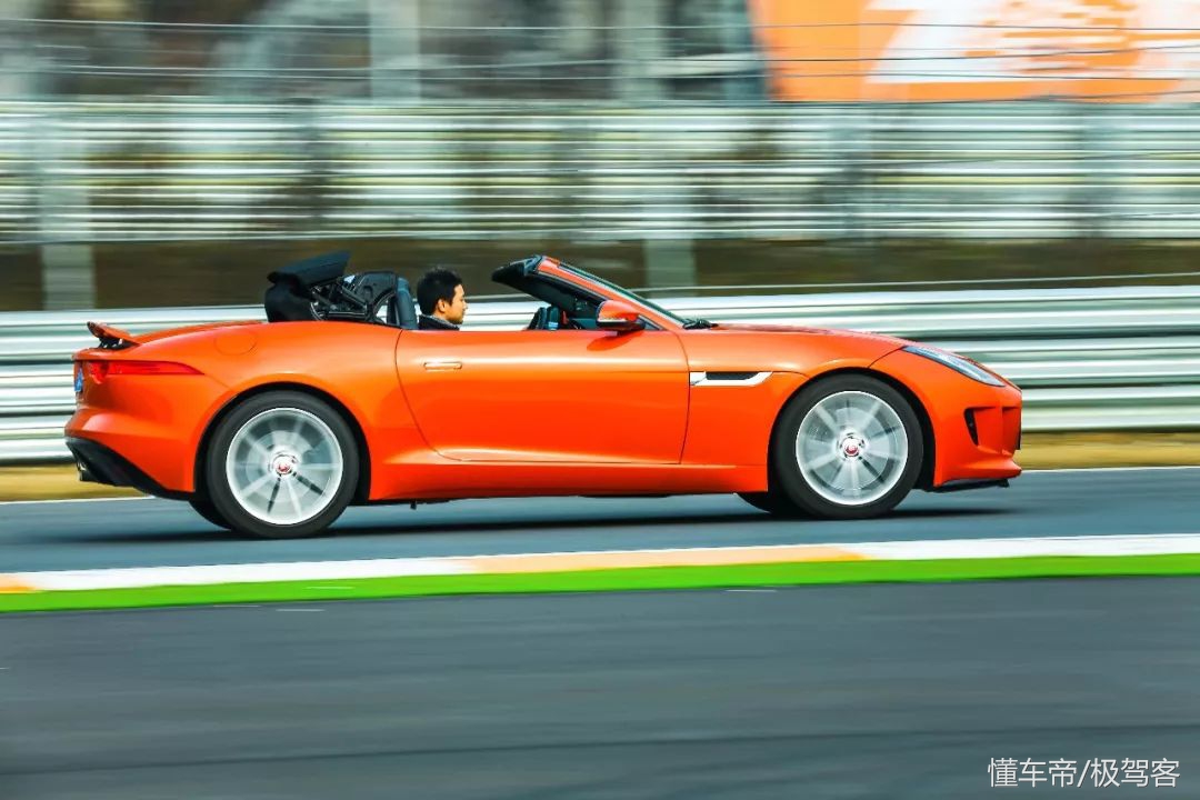 f-type试驾2019,最好听的v6