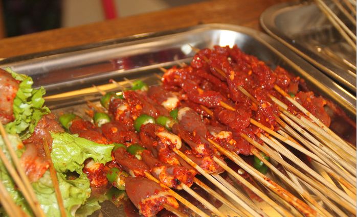 西安这些“自家亲戚”开的饭店便宜又美味，你去过几家？