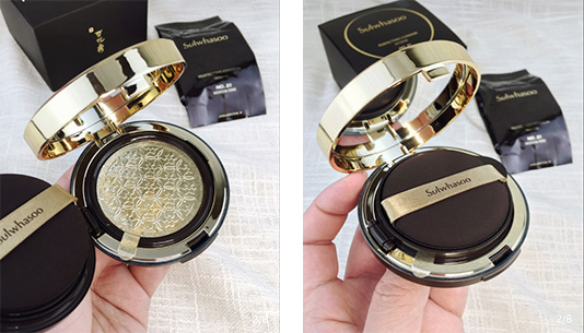 cpb粉底和lamer气垫,dior彩妆推荐高光