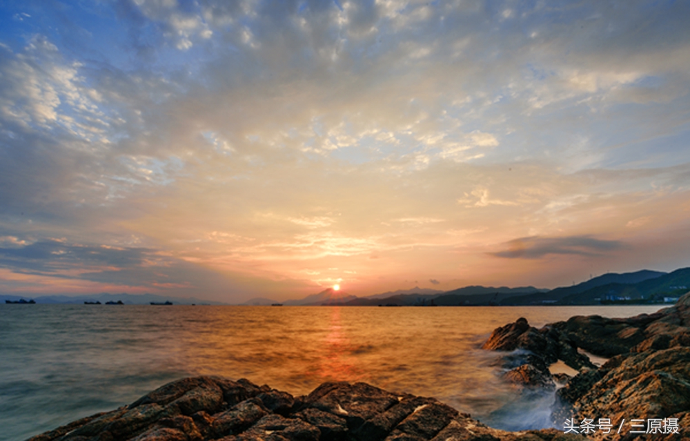 赏过花、看过海这个春天才完美，被人遗忘的官湖角正等着你的脚印