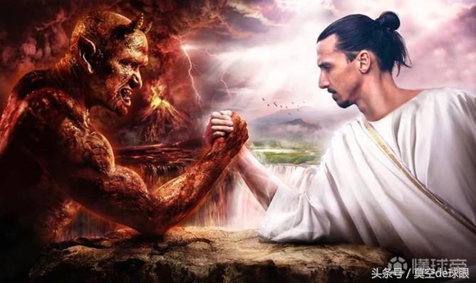 伊布巅峰时期66球全过程,绝对巨星伊布