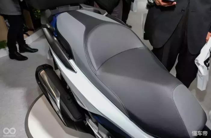 新大洲本田即将引进佛沙300,科技配置全面升级