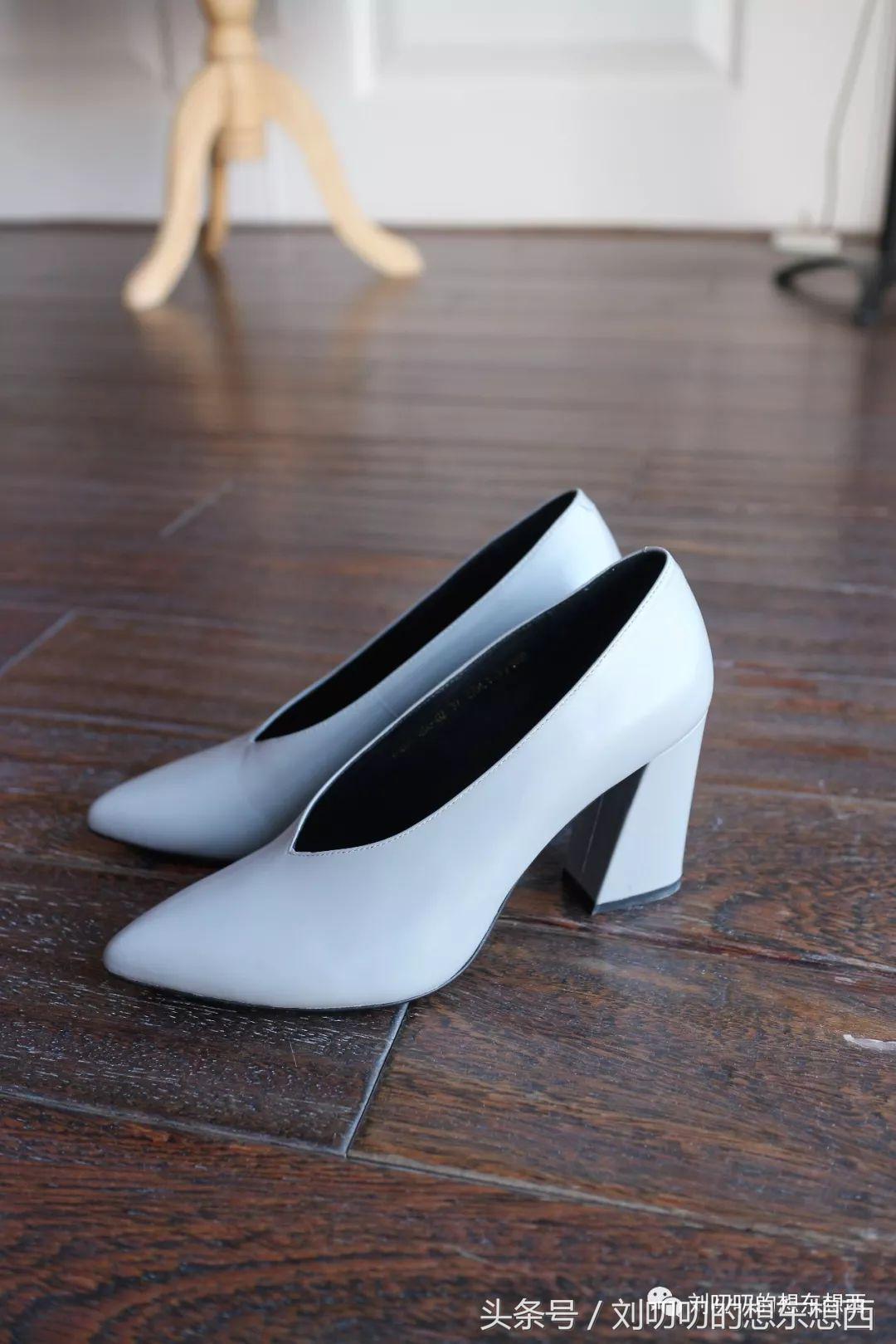 一日一Look-春日里的素色搭配（一）