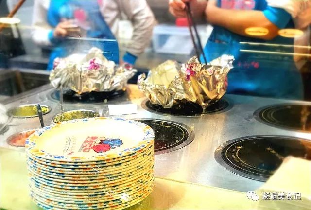 锡纸花甲粉好吃且不贵,正宗锡纸花甲粉太好吃了