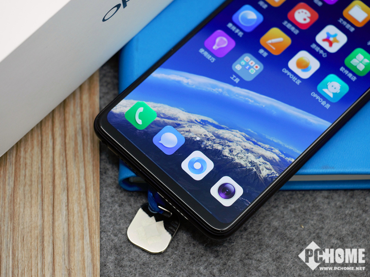 深度适配刘海全面屏OPPOR15上手评测