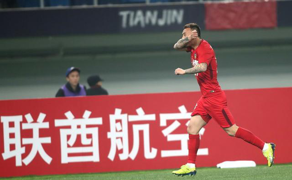 足球球星背后的纹身,国足国脚文身